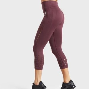 GymShark Seamless Leggings (Capri)
